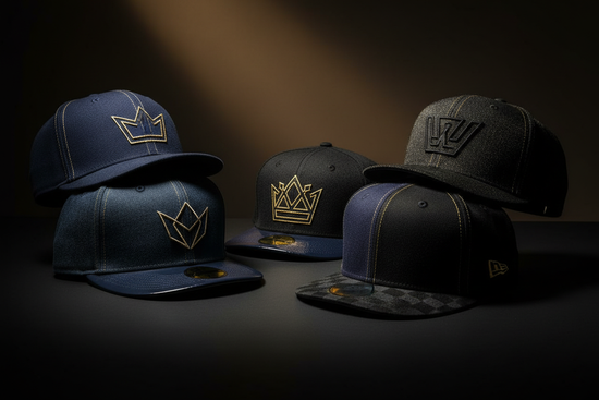 The Cap District – Caps Only