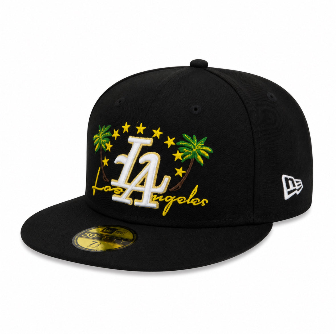LA "Palm Terrace" Edition Custom 59FIFTY Fitted cap