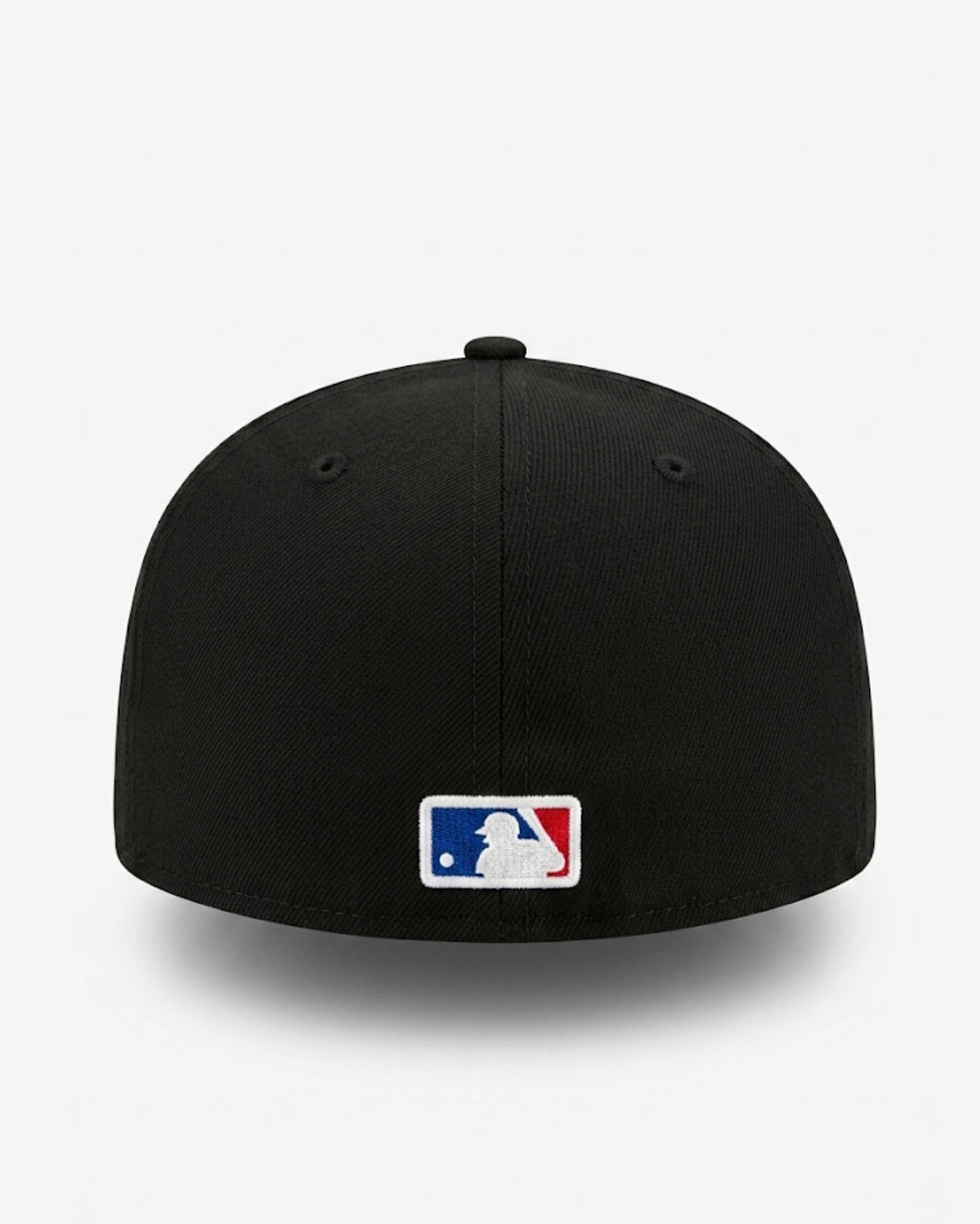 Atlanta Braves "Classic Blackout" 59FIFTY Fitted cap